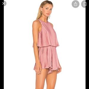 Lovers + Friends Romper Size Small